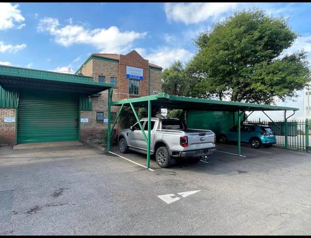 INDUSTRIAL PROPERTY TO RENT IN ROOIHUISKRAAL